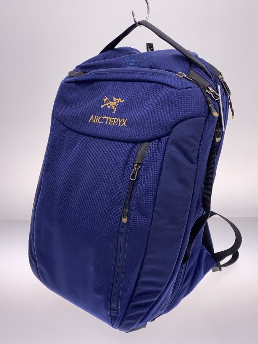 ARC’TERYX Backpack Nylon NVY 17045-72037 2