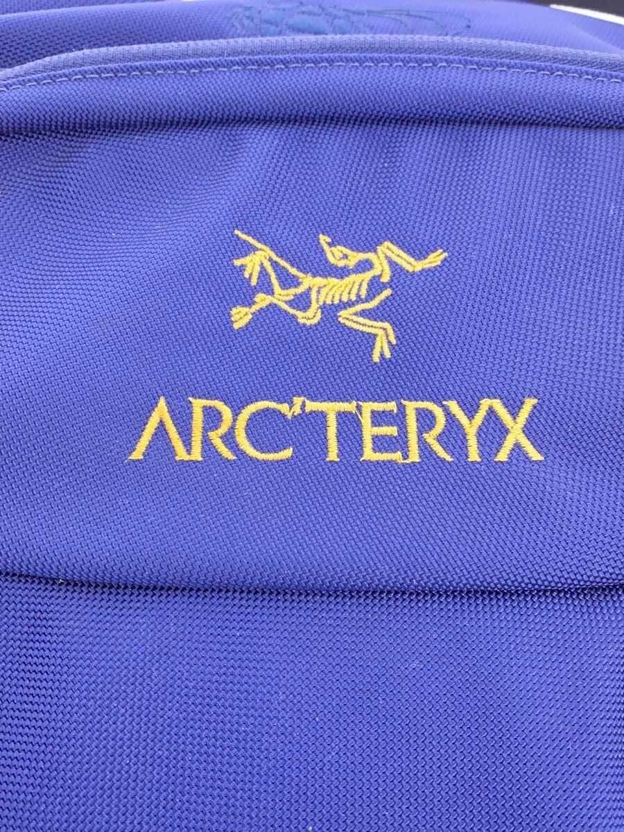ARC’TERYX Backpack Nylon NVY 17045-72037 5