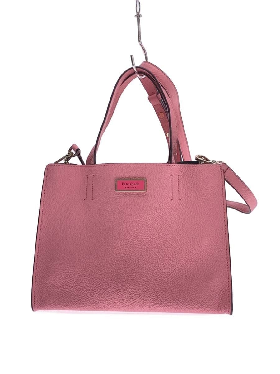 kate spade new york Bag Leather PNK