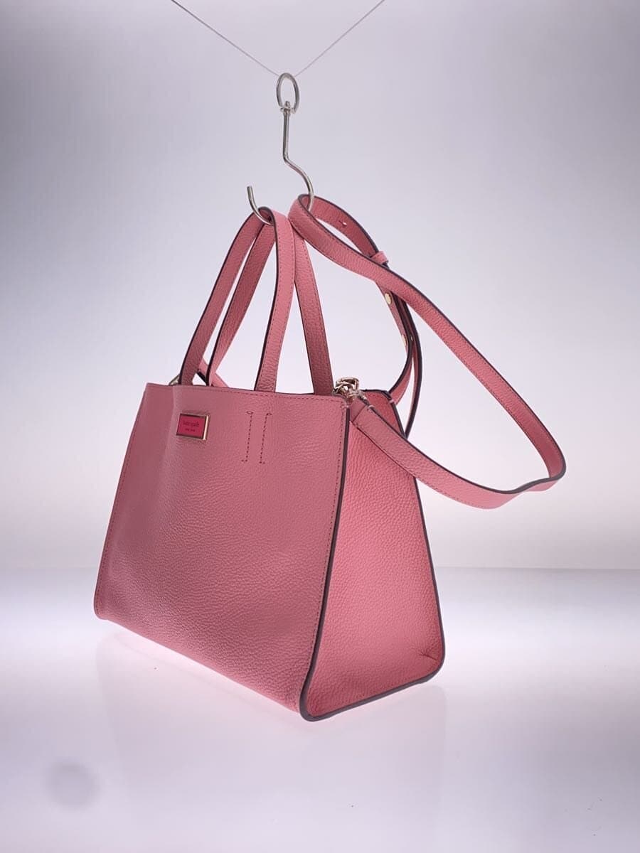 kate spade new york Bag Leather PNK 2