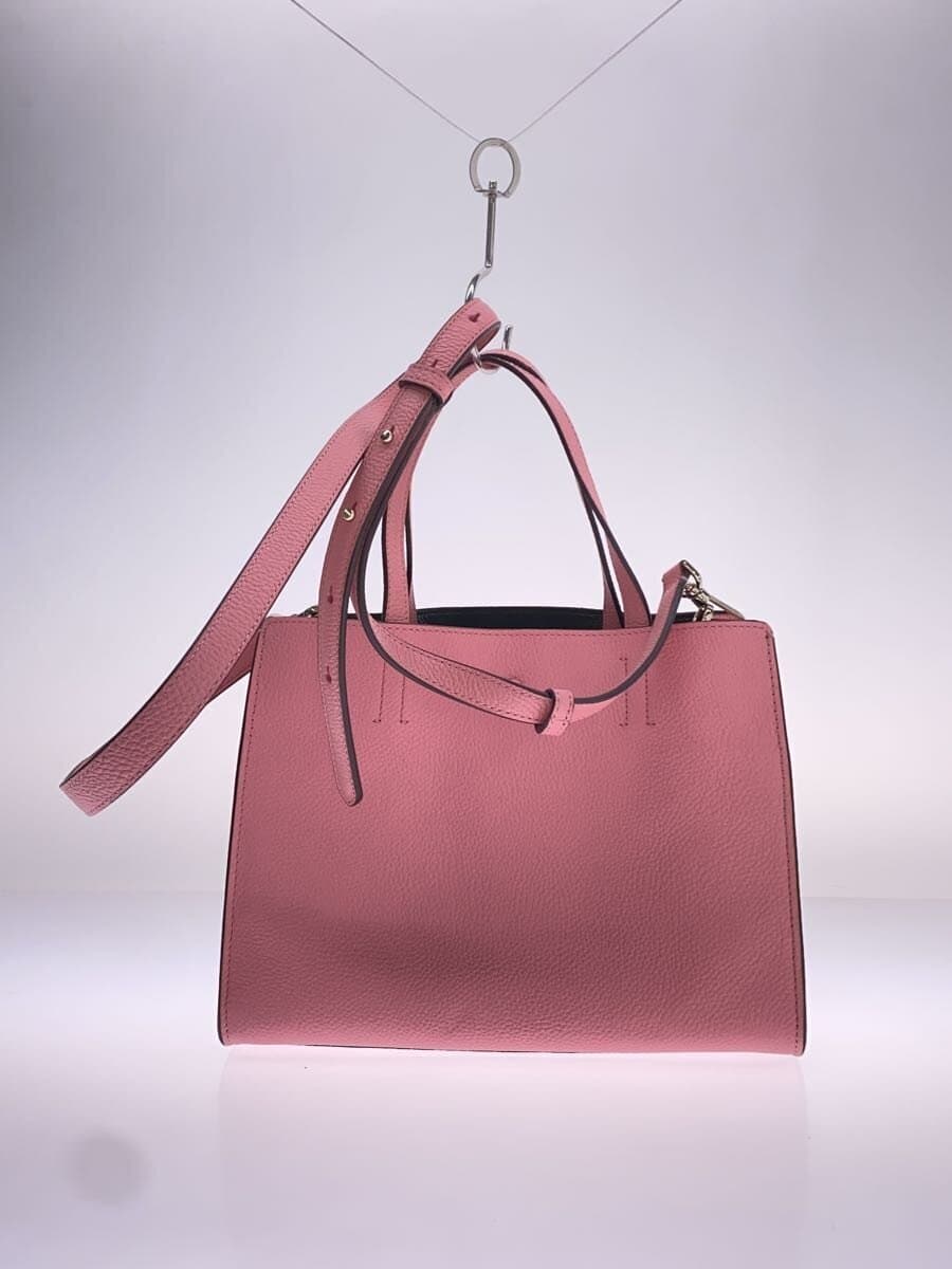 kate spade new york Bag Leather PNK 3