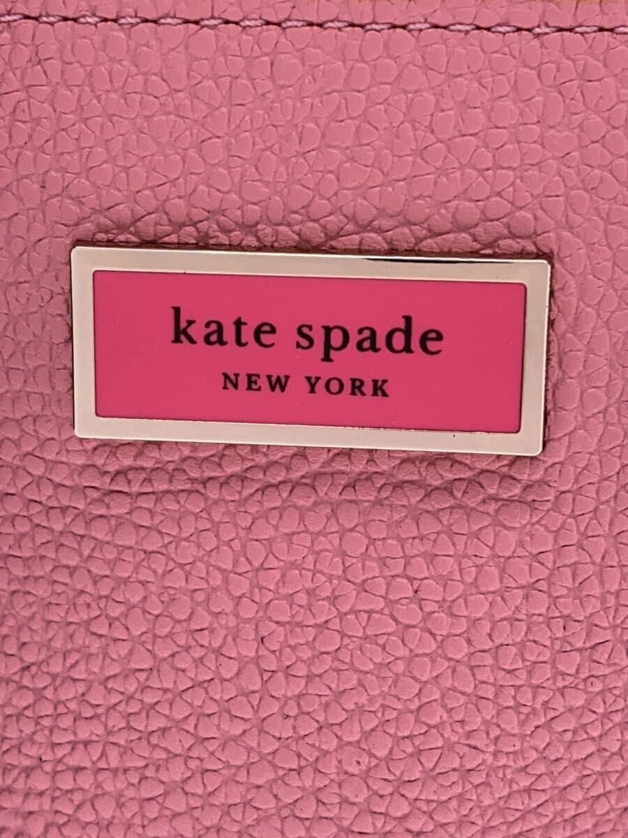 kate spade new york Bag Leather PNK 5