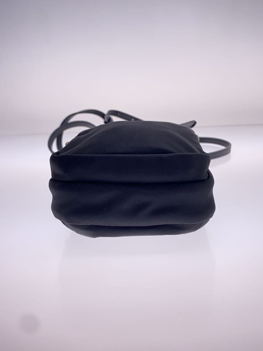 ANYA HINDMARCH Shoulder Bag BLK Solid 4
