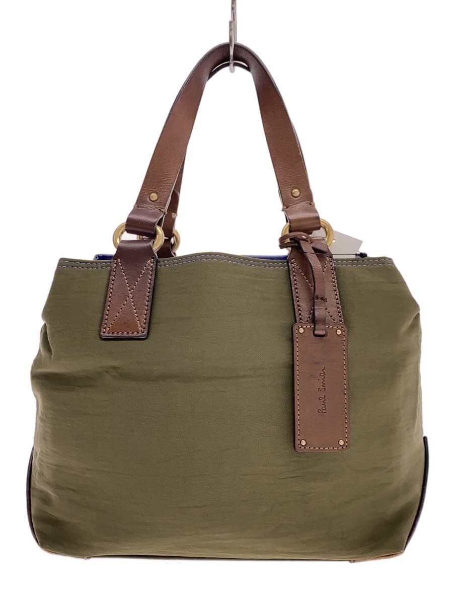 Paul Smith Handbag KHK Solid