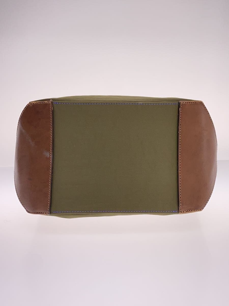 Paul Smith Handbag KHK Solid 4