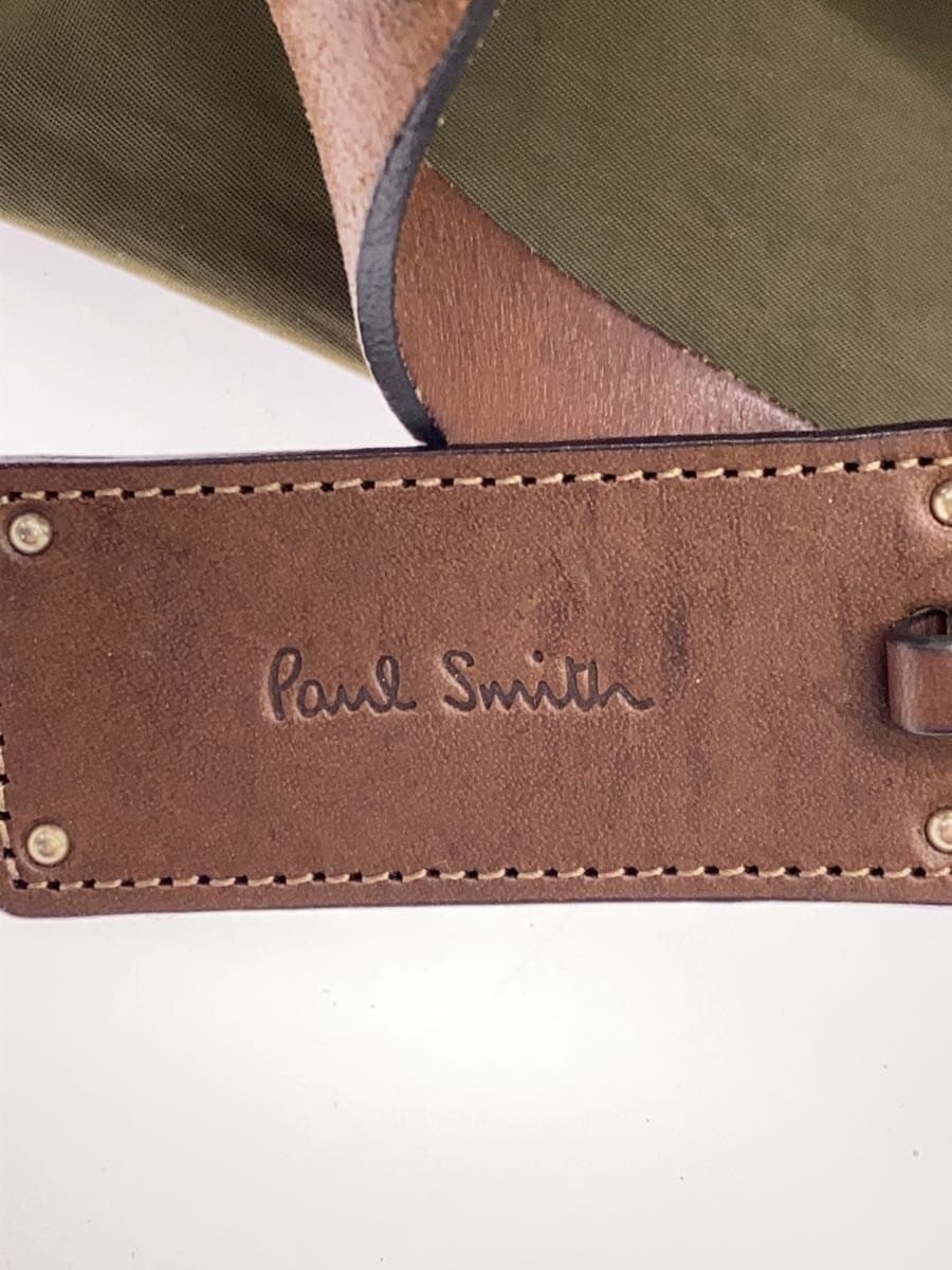 Paul Smith Handbag KHK Solid 5