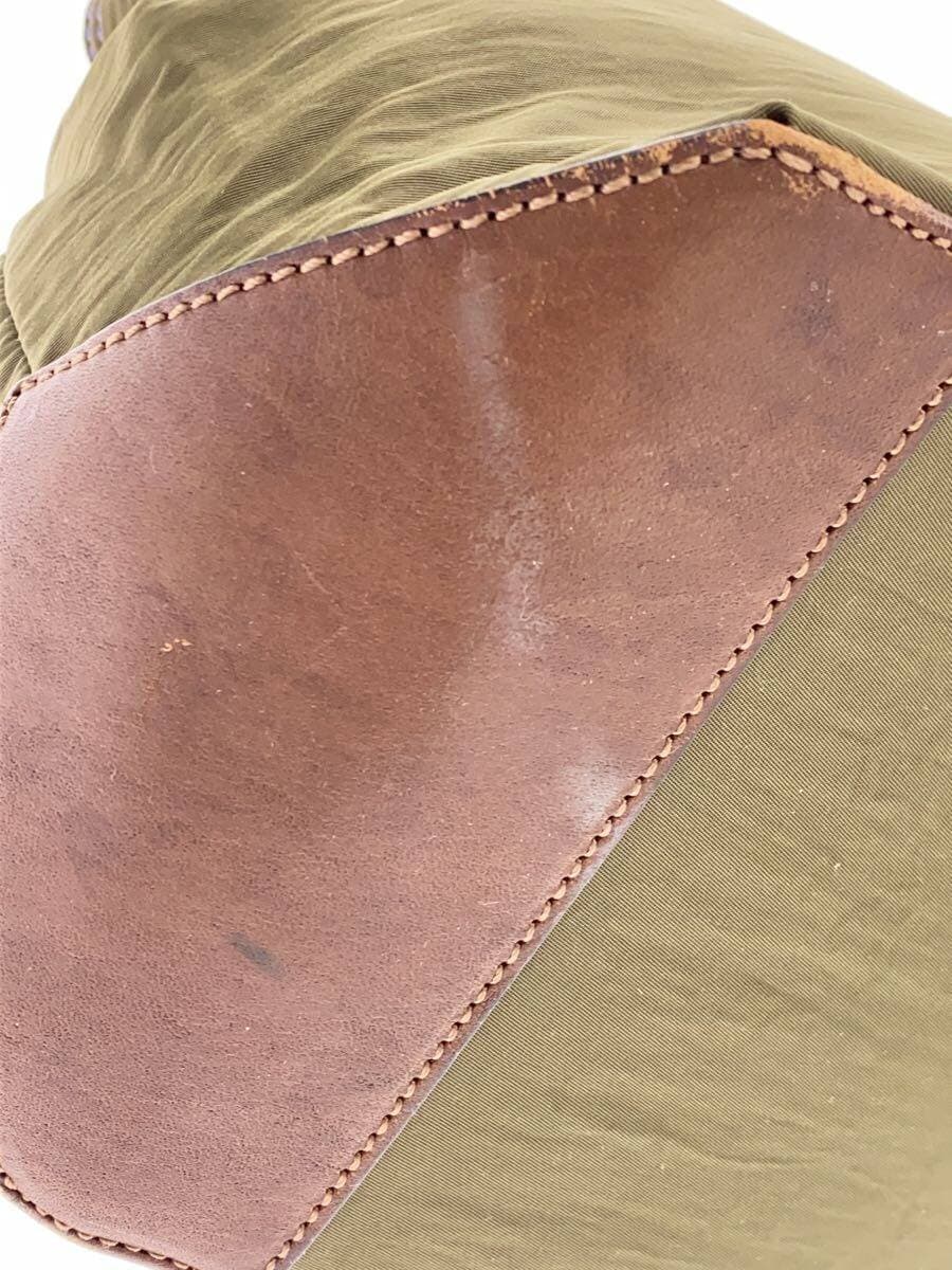 Paul Smith Handbag KHK Solid 7