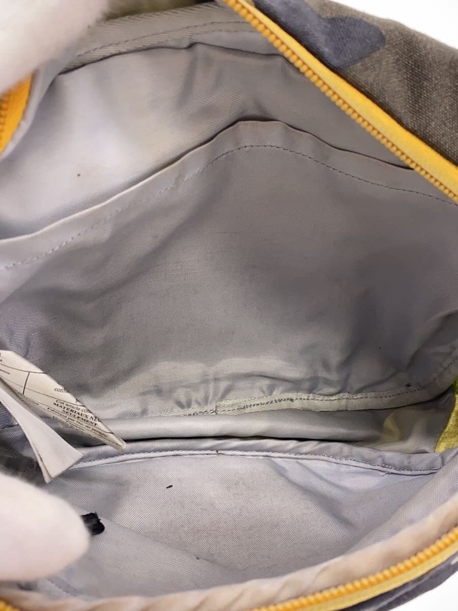 ARC’TERYX x BEAMS Shoulder Bag Nylon KHK Camouflage 25413-116981-10 18 6