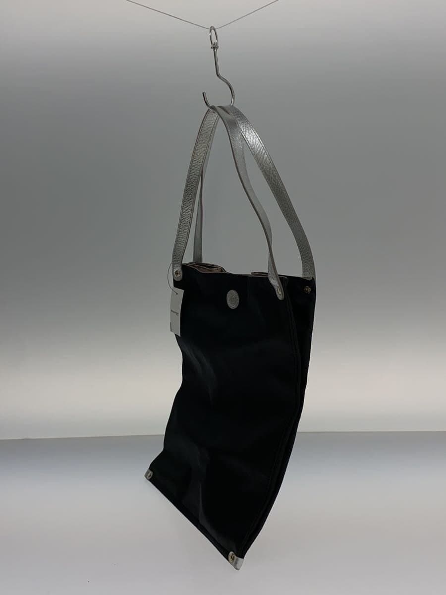 russet Shoulder Bag BLK Solid 2