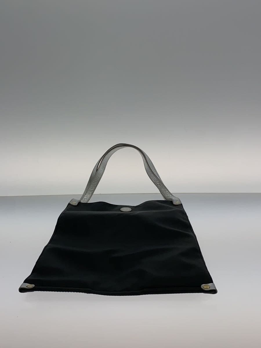 russet Shoulder Bag BLK Solid 4