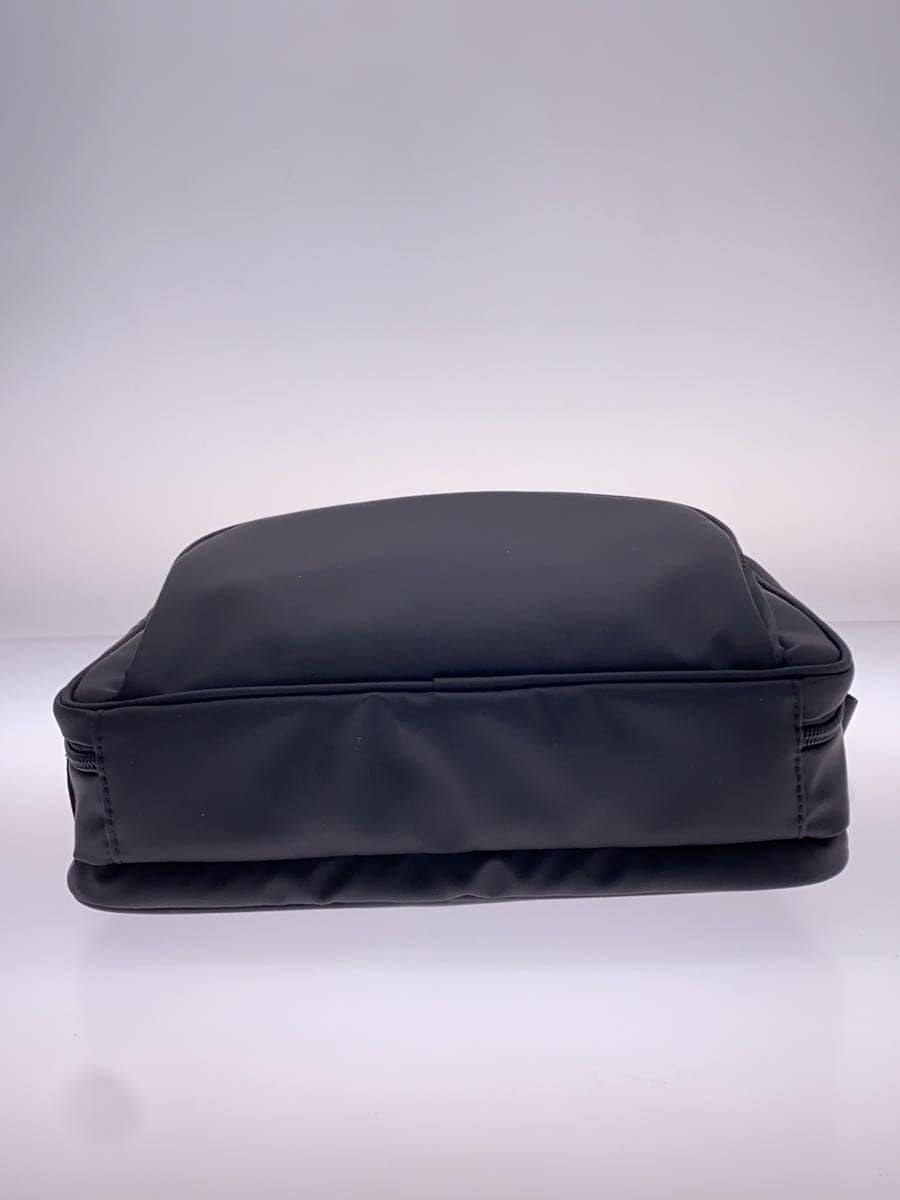 ace. Shoulder Bag PVC BLK Solid 4