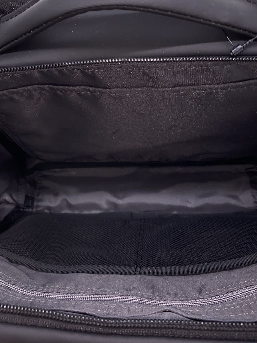 ace. Shoulder Bag PVC BLK Solid 6