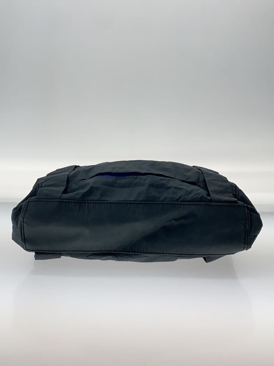 DIESEL Tote Bag Nylon GRY Solid 4