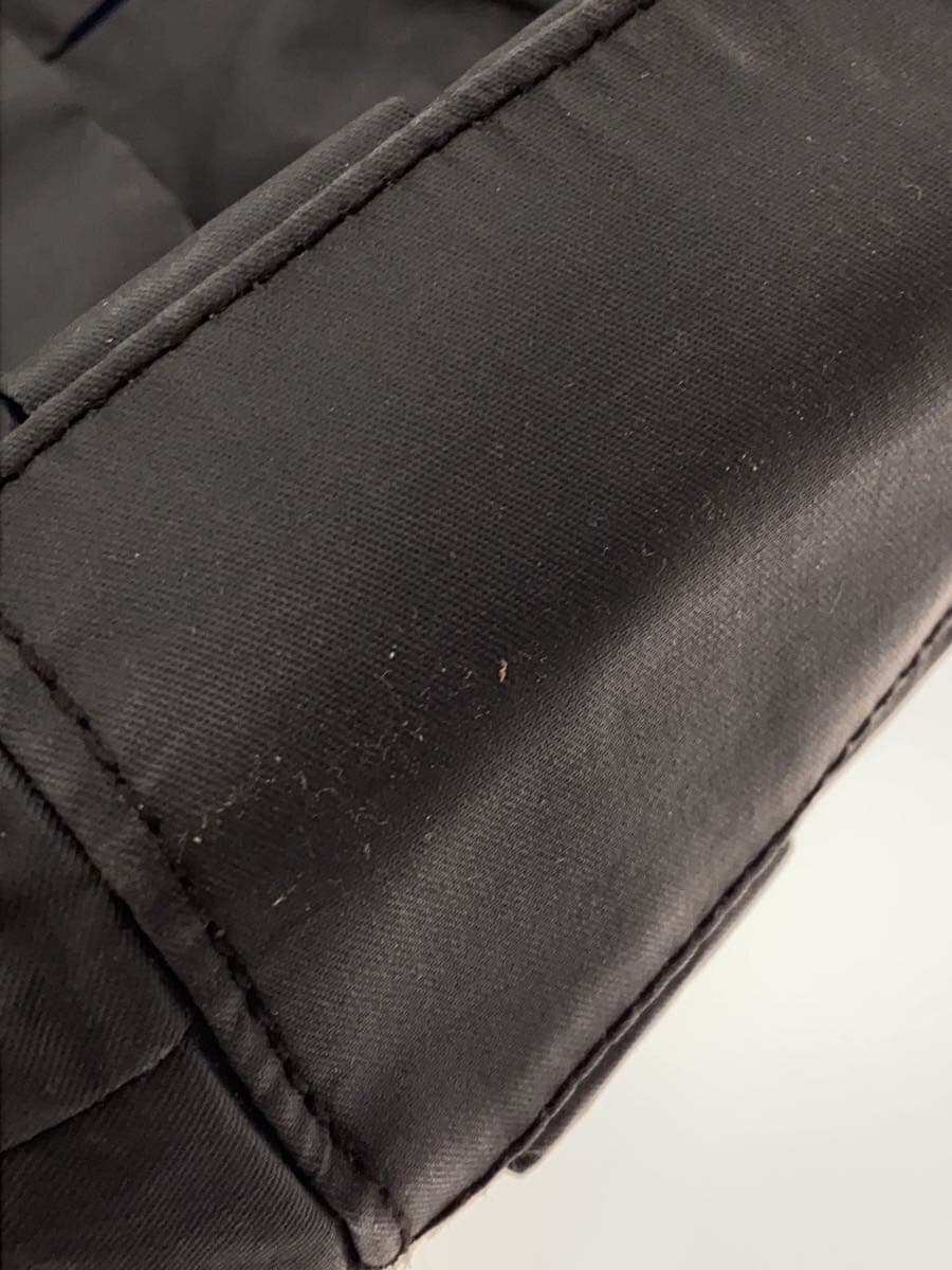 DIESEL Tote Bag Nylon GRY Solid 7