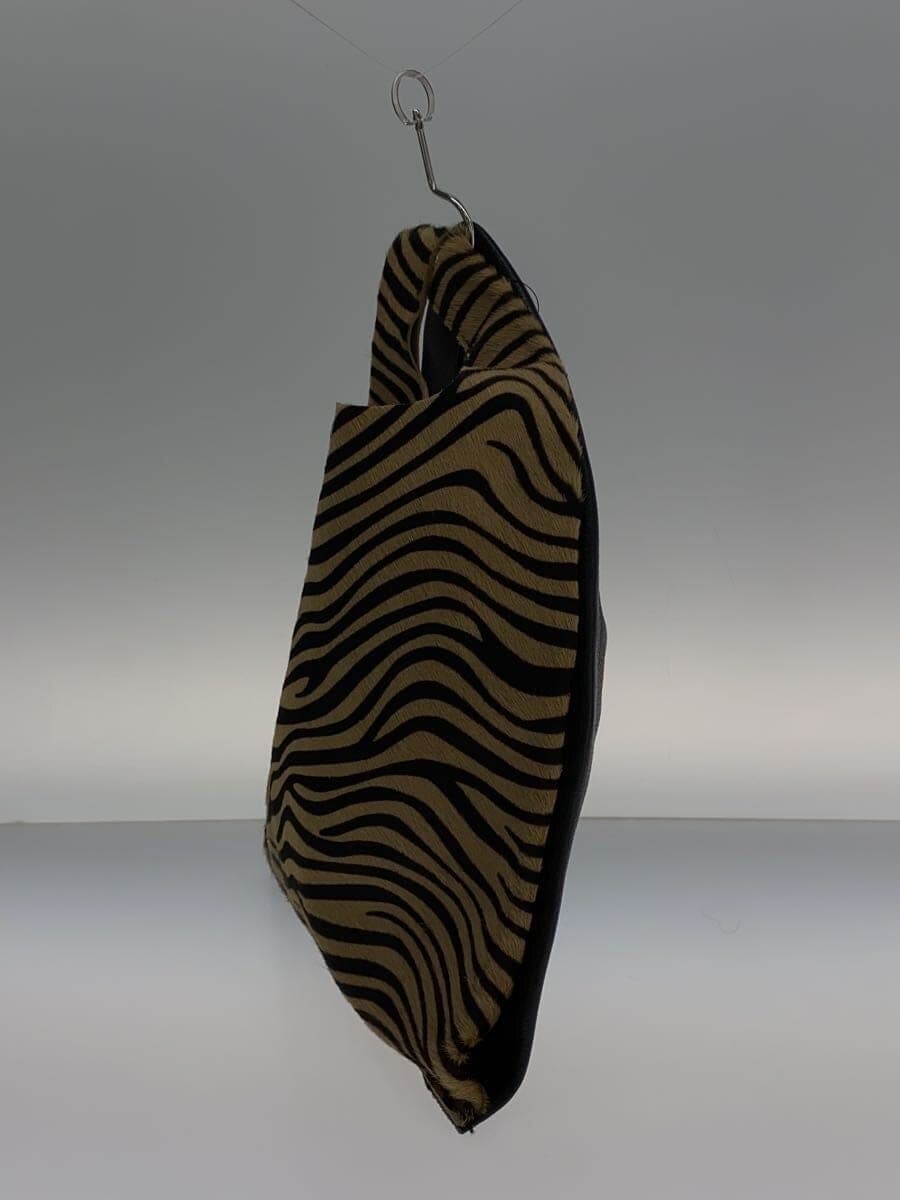 MARLON FIRENZE Zebra Handbag Multicolor 2
