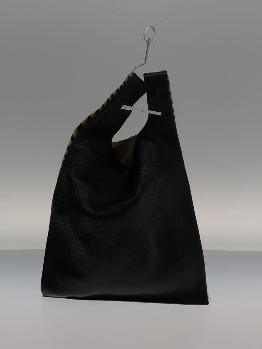 MARLON FIRENZE Zebra Handbag Multicolor 3