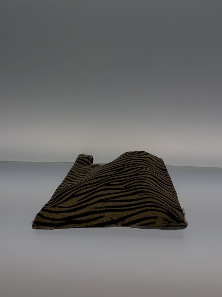 MARLON FIRENZE Zebra Handbag Multicolor 4
