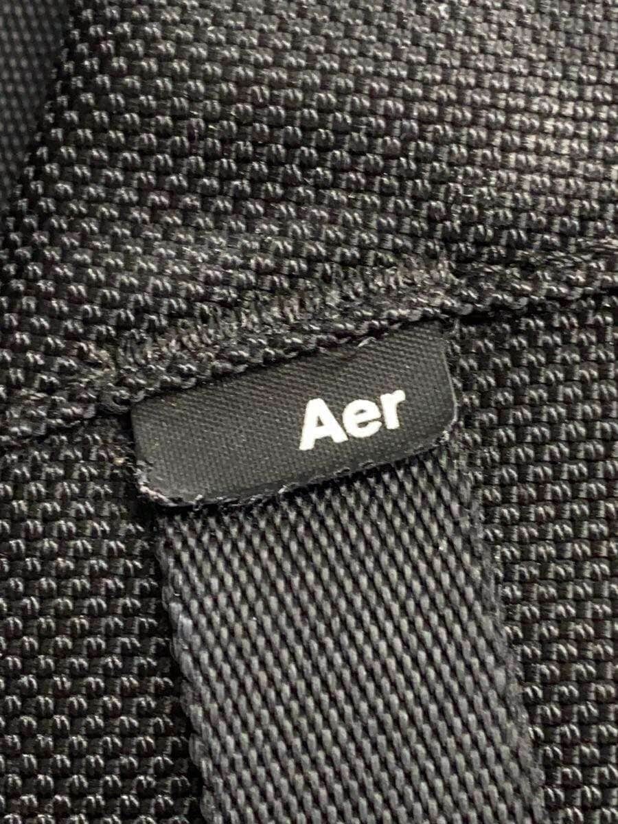 Aer Backpack BLK Solid AER11011 5