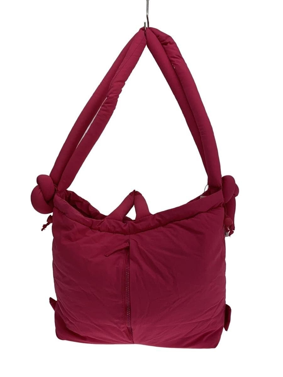 OLEND BACKPACKS(OLEND)Tote Bag Nylon PNK Solid