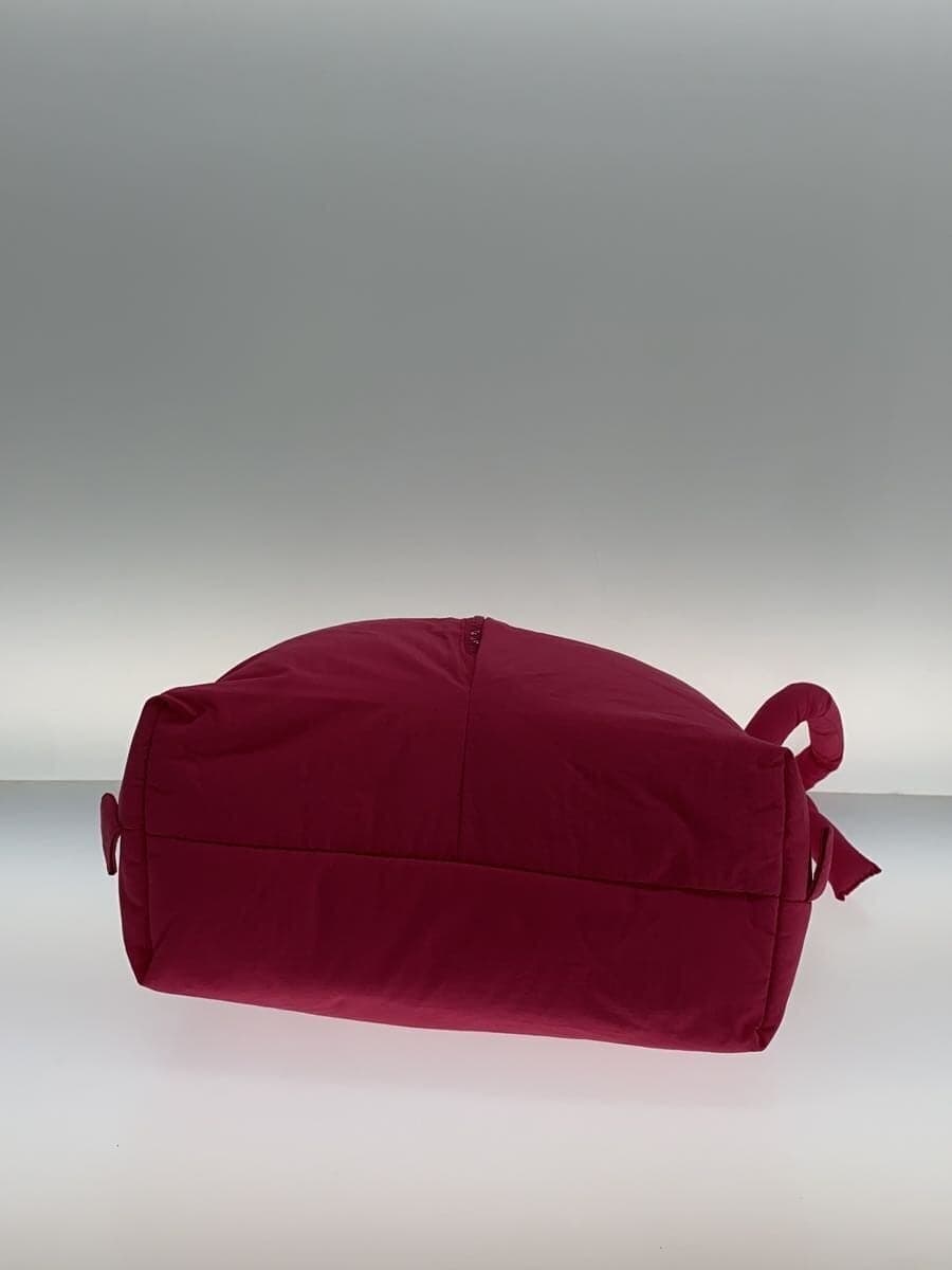 OLEND BACKPACKS(OLEND)Tote Bag Nylon PNK Solid 4