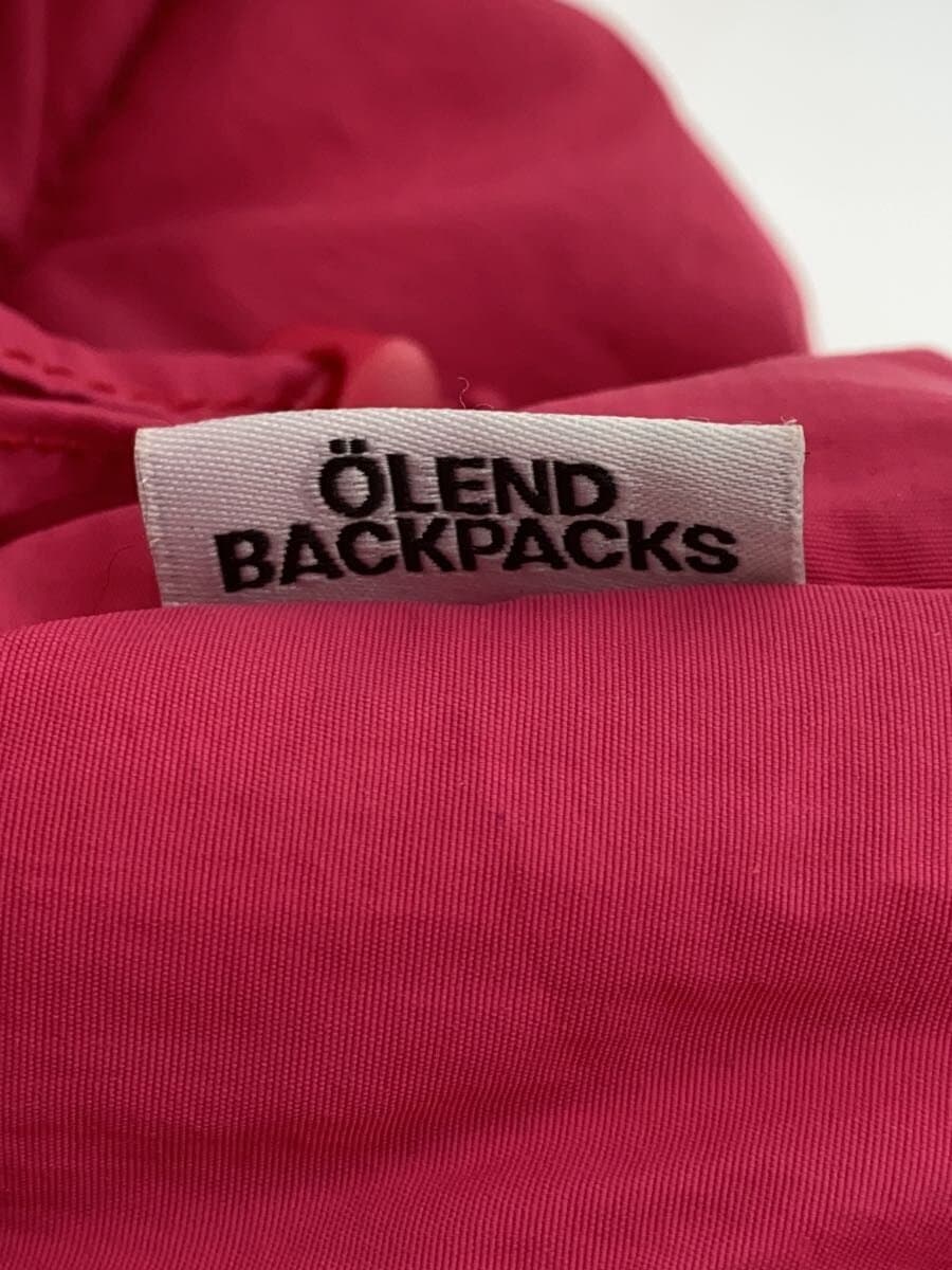 OLEND BACKPACKS(OLEND)Tote Bag Nylon PNK Solid 5