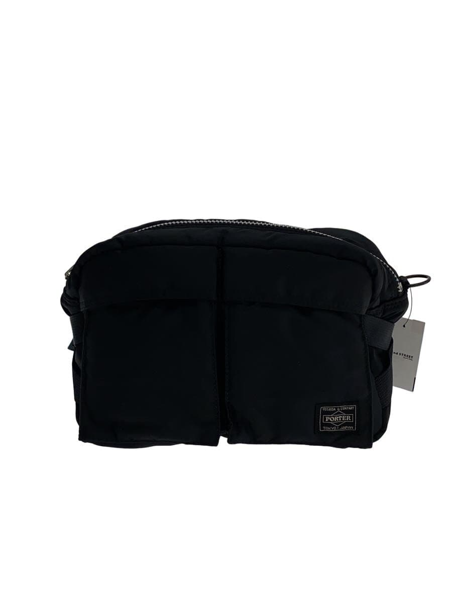PORTERTANKER Waist Bag BLK