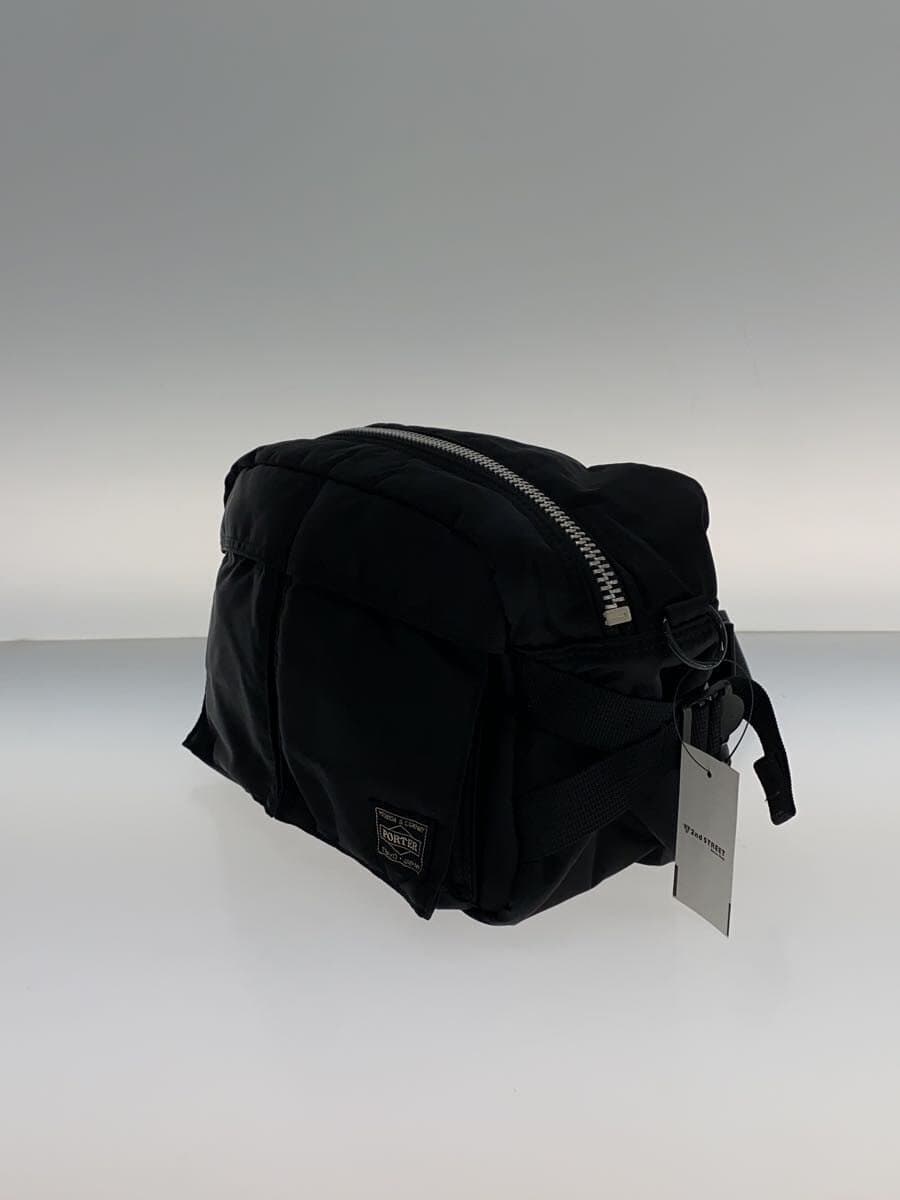 PORTERTANKER Waist Bag BLK 2