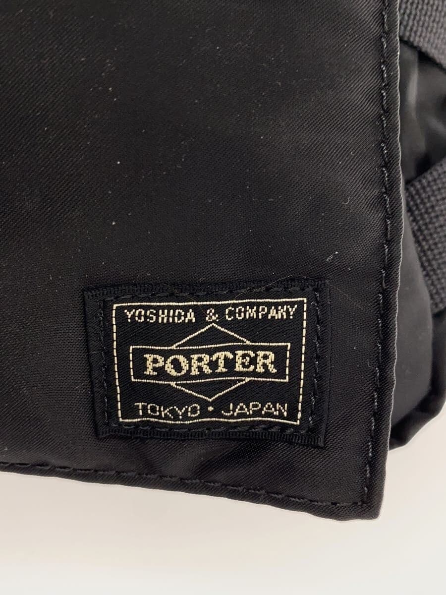 PORTERTANKER Waist Bag BLK 5