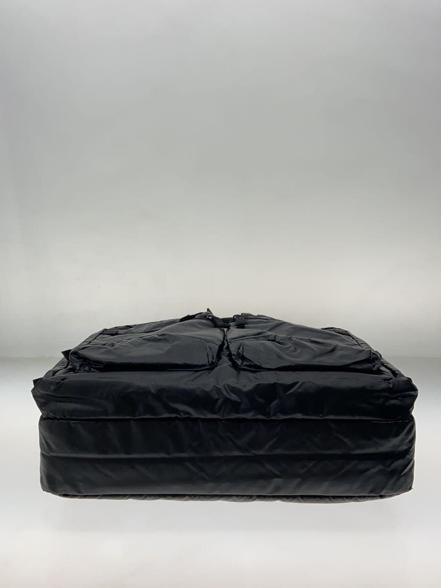 Manhattan Passage Briefcase Nylon BLK 3190 4