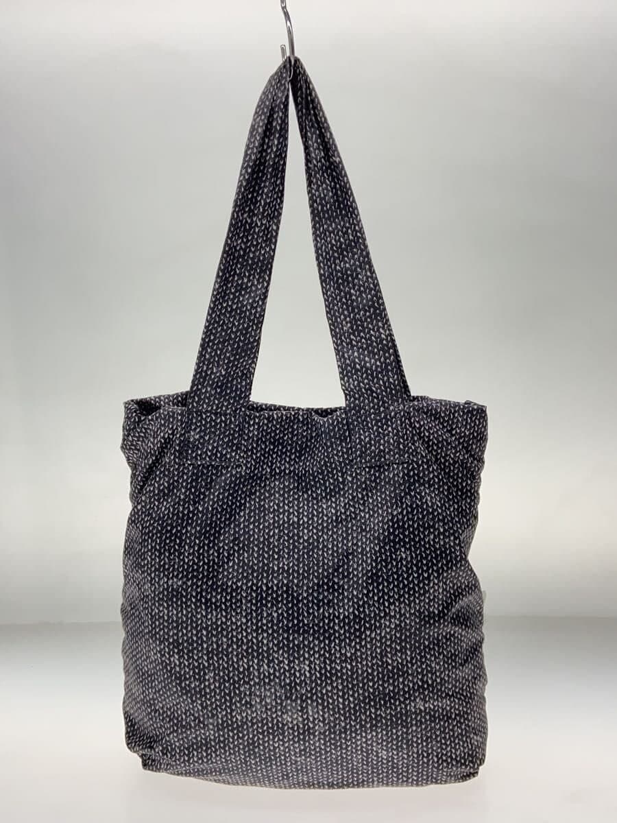 SEE BY CHLOE Shoulder Bag BLK All Over Pattern 3