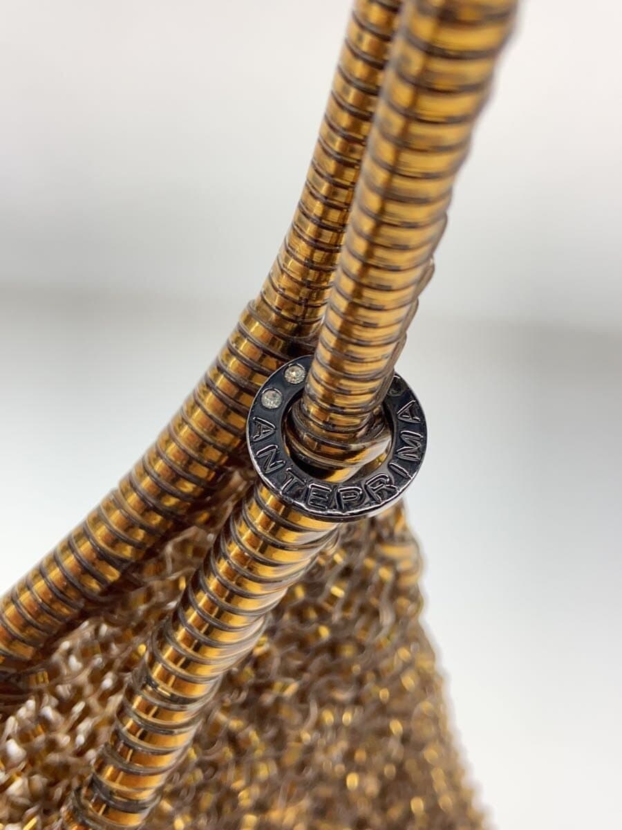 ANTEPRIMA Tote Bag GLD 5