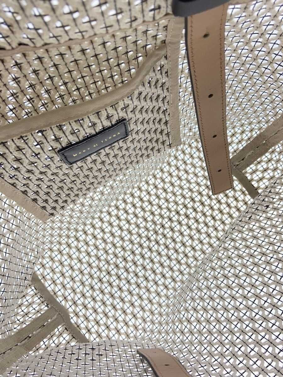 MARY AL TERNA Tote Bag CRM 6