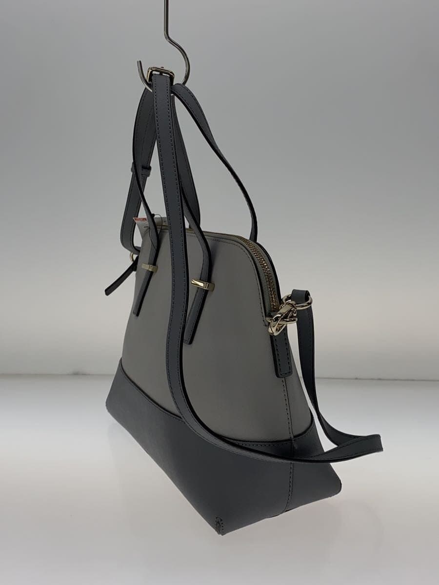 kate spade new york Bag Leather GRY 2