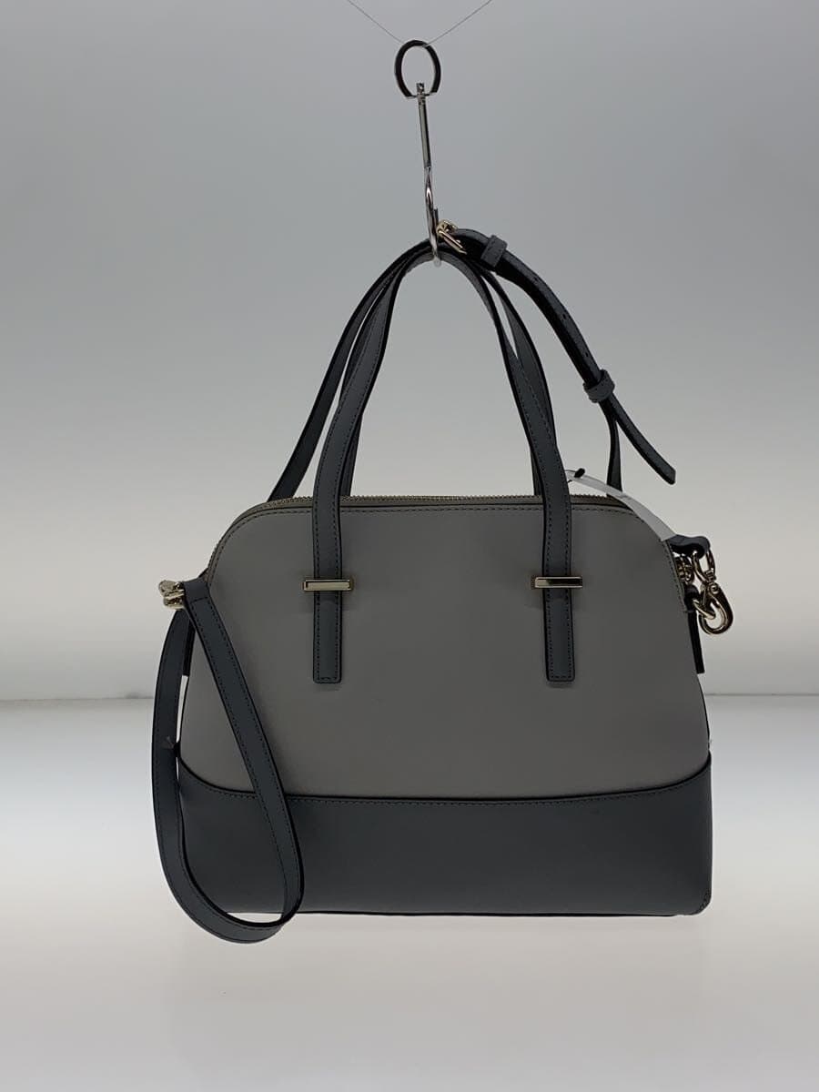 kate spade new york Bag Leather GRY 3
