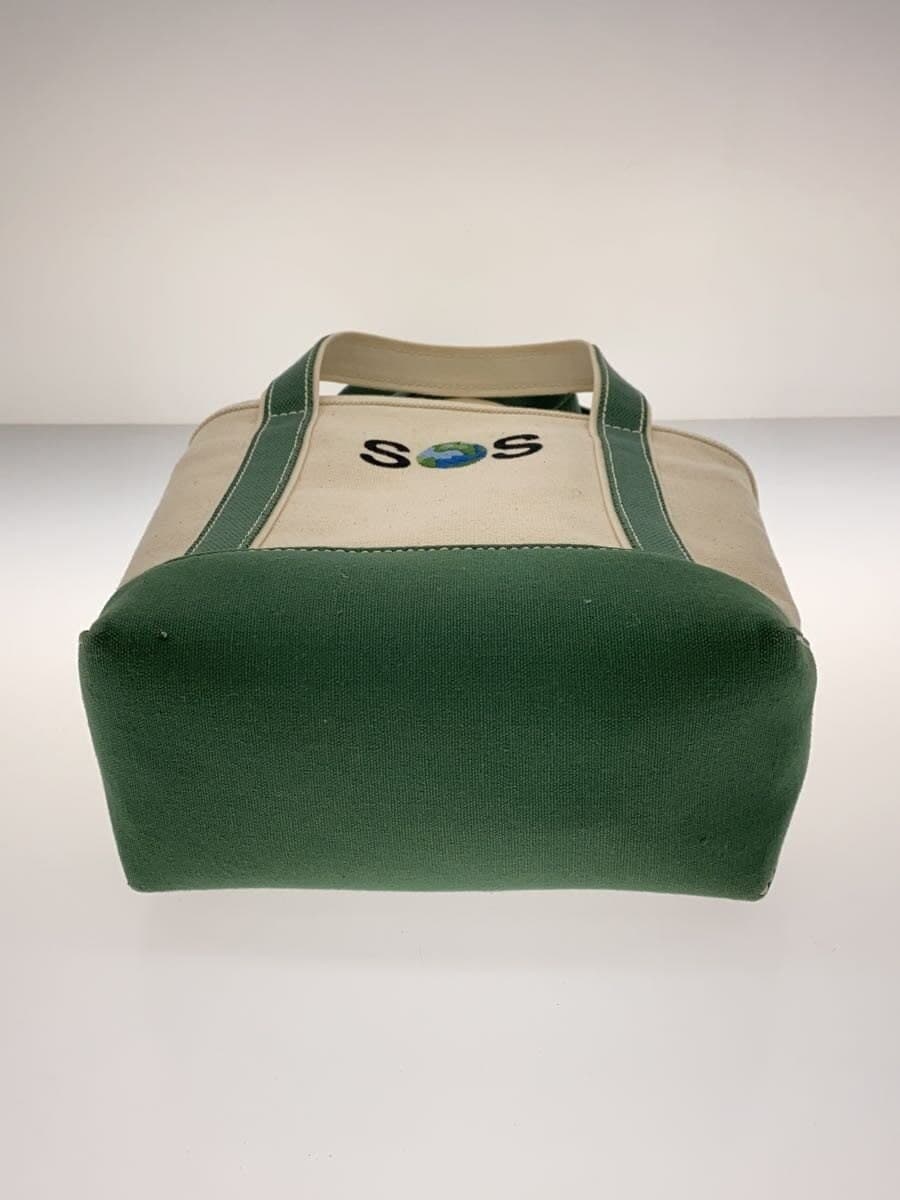 STELLAMcCARTNEY Handbag Canvas CRM 7B0111 WP0441 4