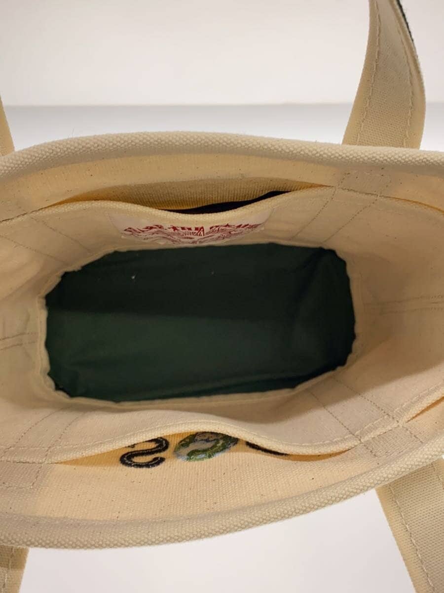 STELLAMcCARTNEY Handbag Canvas CRM 7B0111 WP0441 6