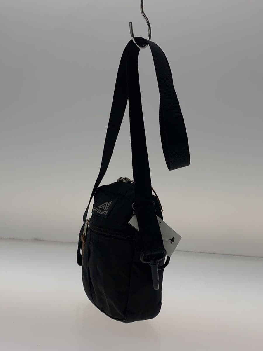 GREGORY Shoulder Bag Nylon BLK Solid 2