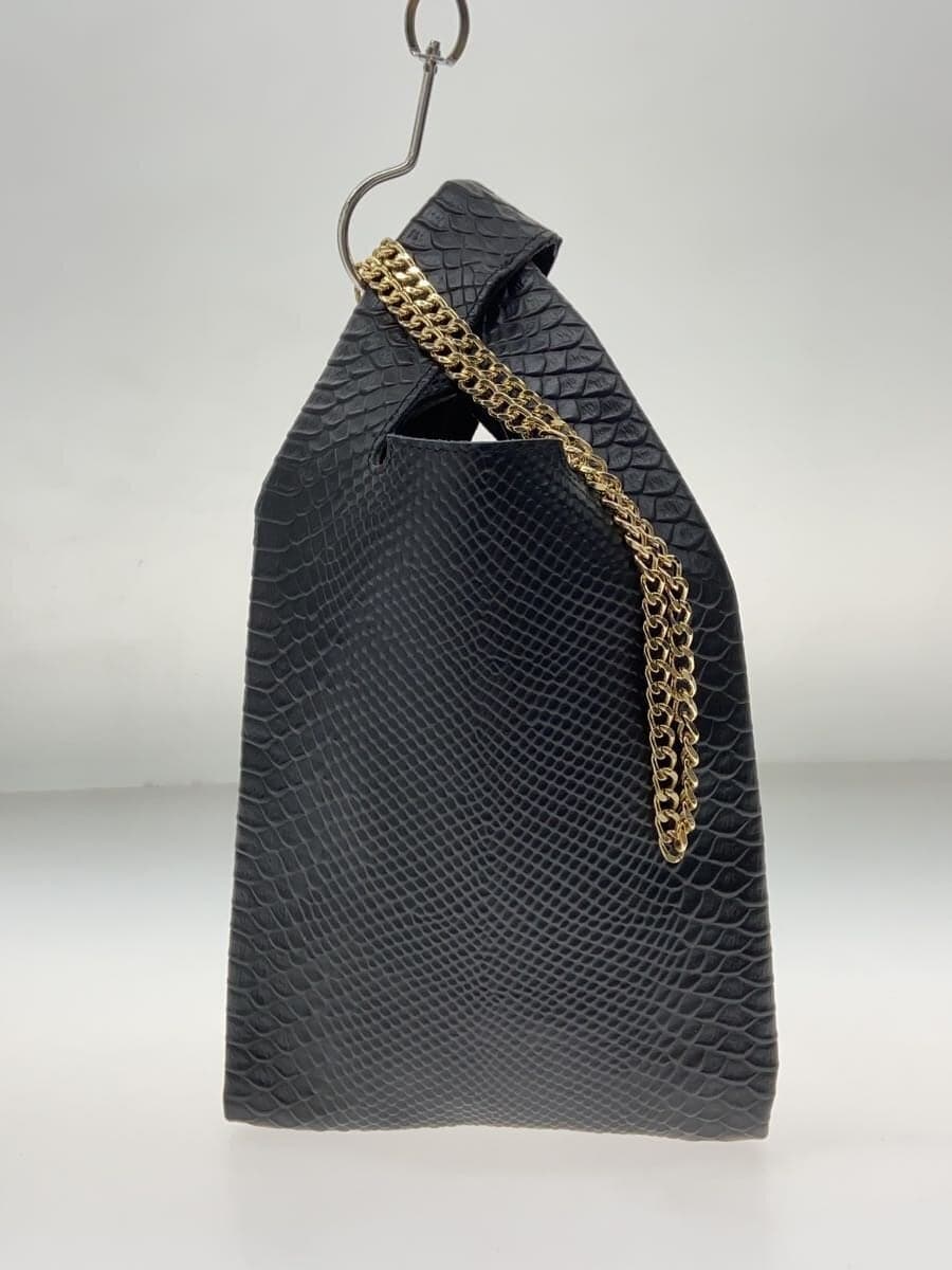 GOOD GRIEF Shoulder Bag BLK 3