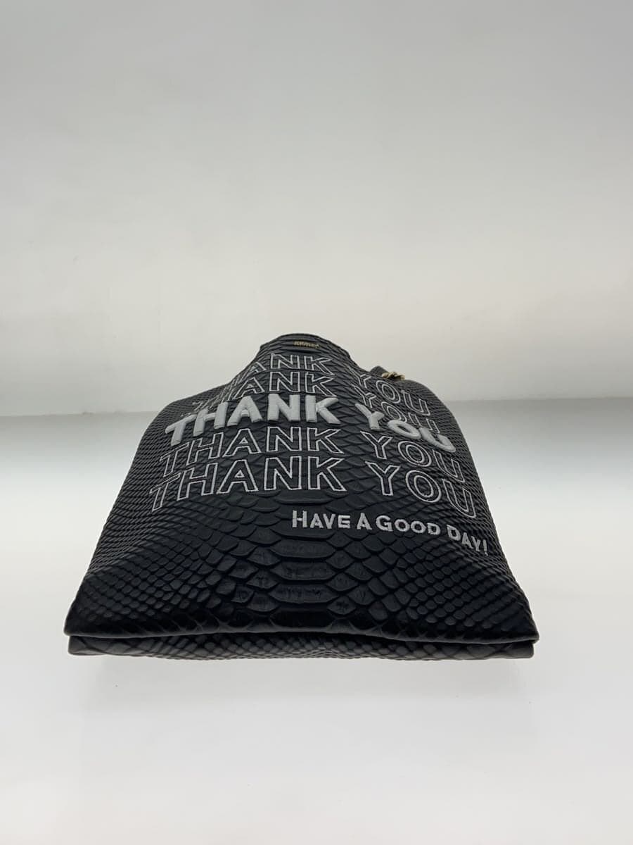 GOOD GRIEF Shoulder Bag BLK 4