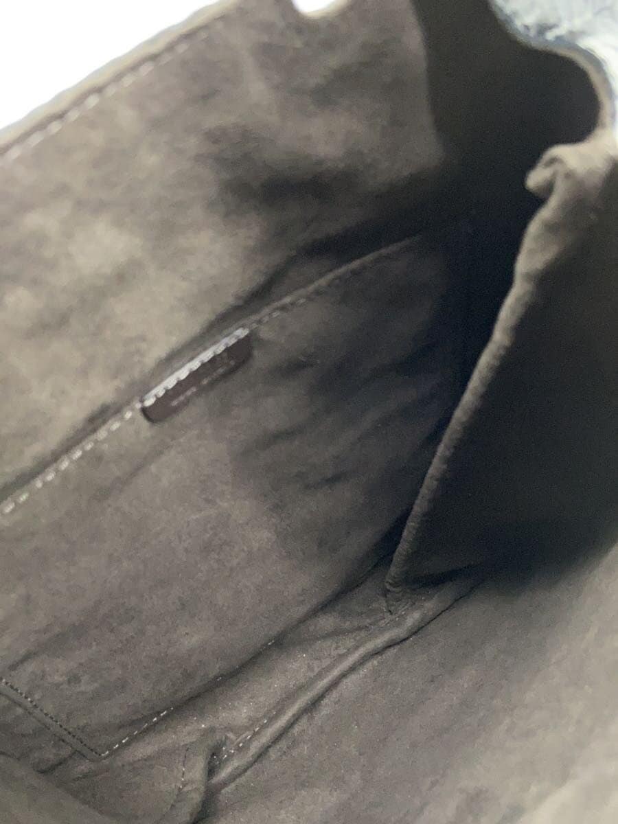 GOOD GRIEF Shoulder Bag BLK 6