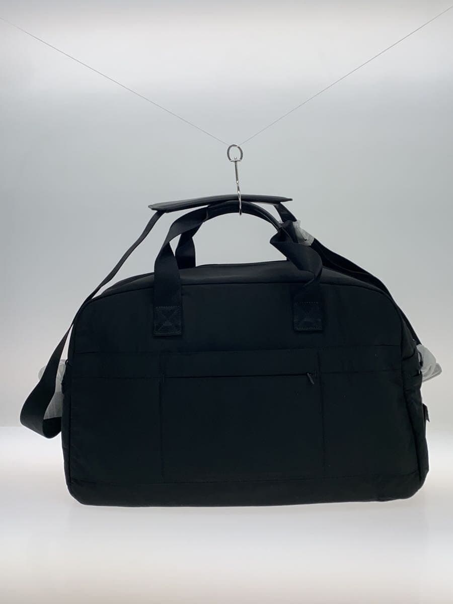 EMPORIO ARMANI Boston Bag BLK Y4Q187 YJJ8V 3
