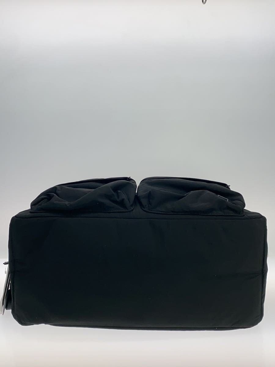 EMPORIO ARMANI Boston Bag BLK Y4Q187 YJJ8V 4
