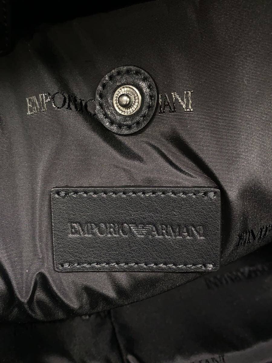 EMPORIO ARMANI Boston Bag BLK Y4Q187 YJJ8V 5