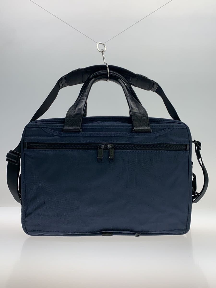 TUMI x SOPHNET. Briefcase NVY 3