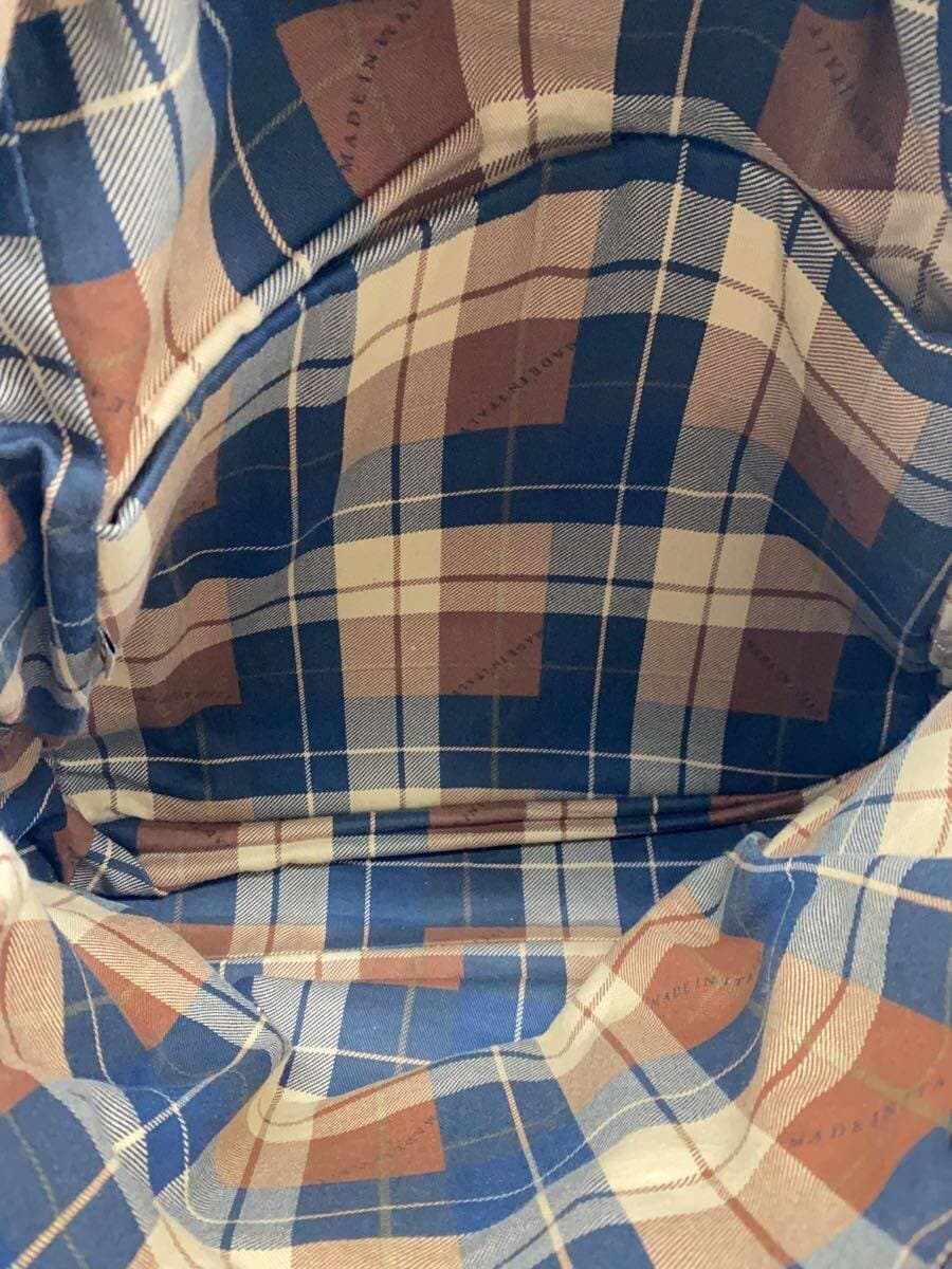 HILTON Backpack Leather BLK 6