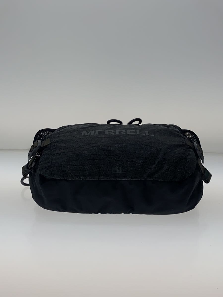 MERRELL Waist Bag Nylon GRY 4