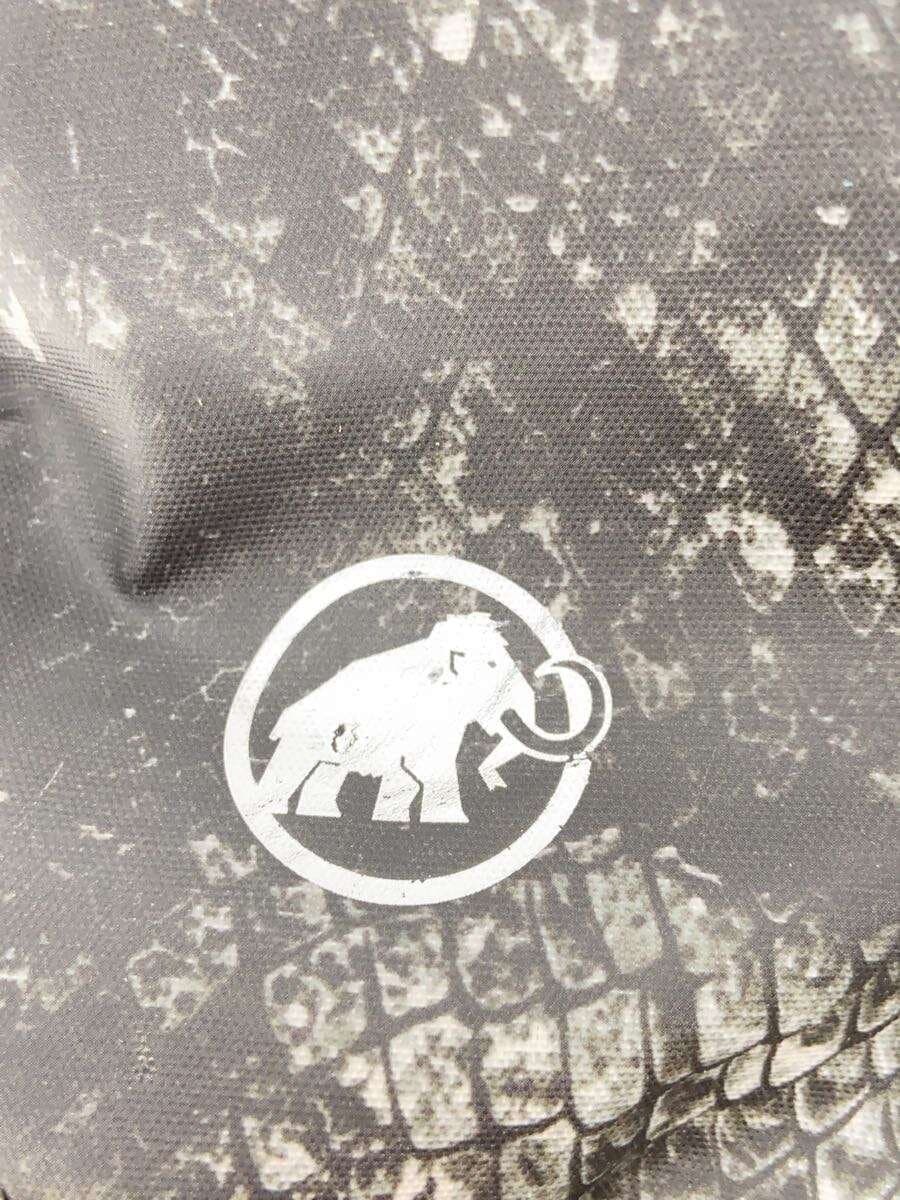 MAMMUT Backpack Nylon GRY All Over Pattern 2510-04120 5