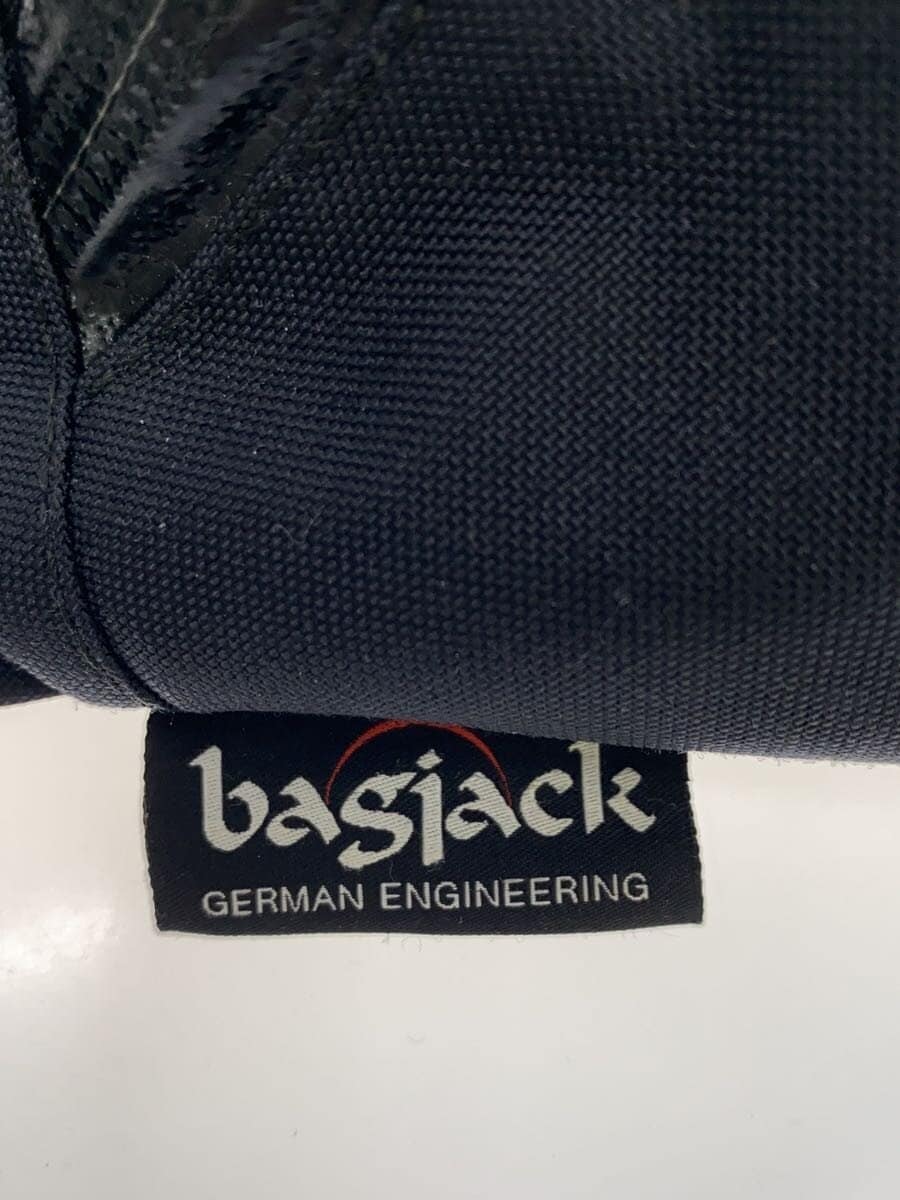 BAGJACK Shoulder Bag BLK 5