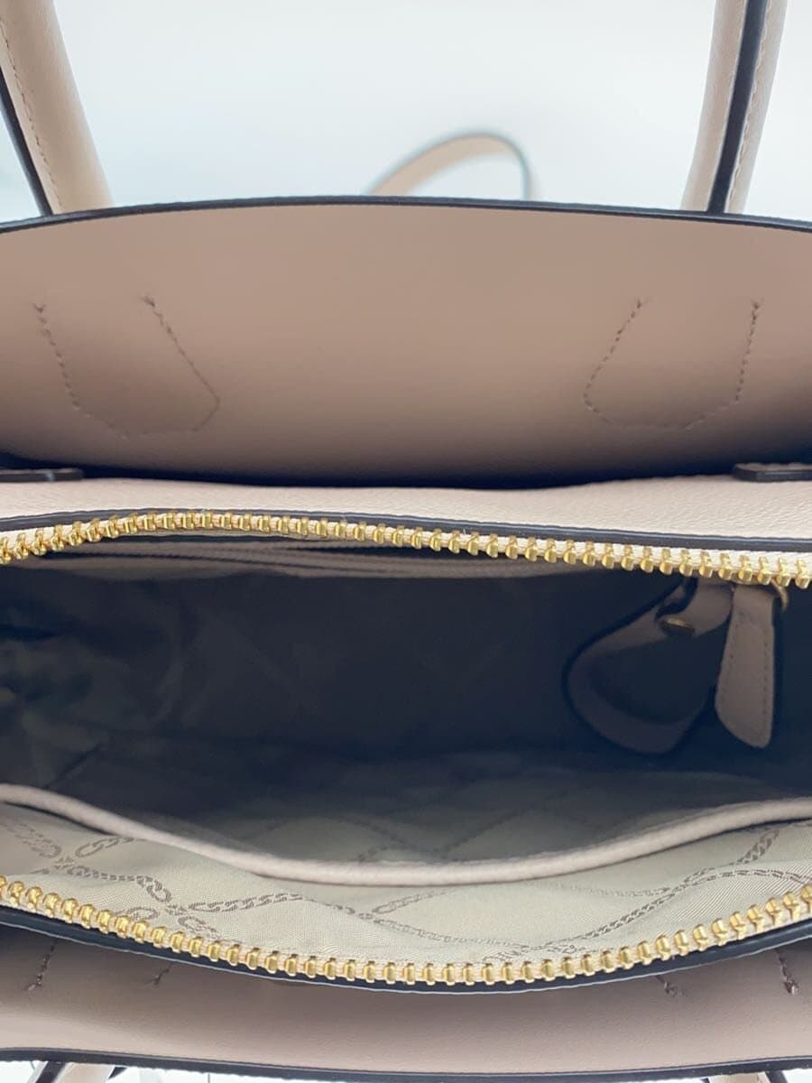 MICHAEL KORS Shoulder Bag PVC BRW All Over Pattern 30S9GM9S1B 6