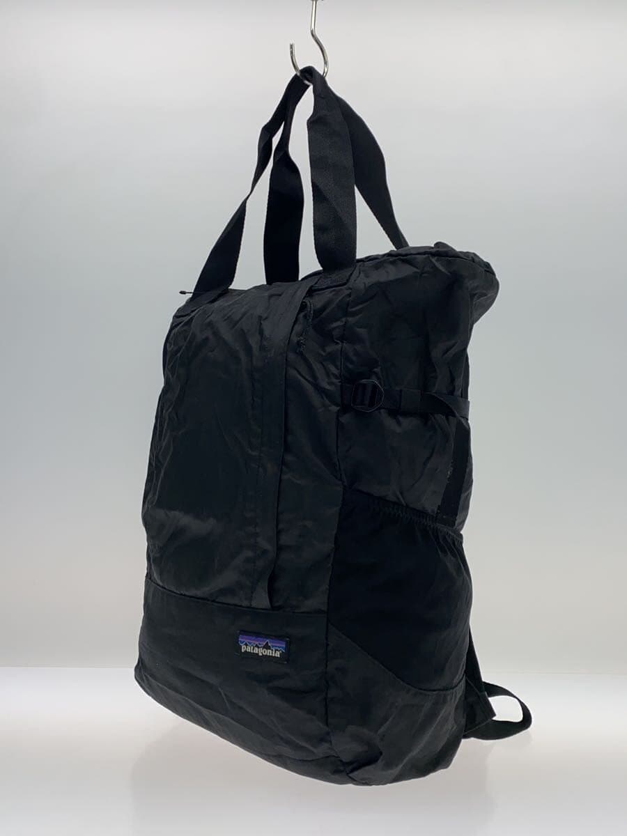 patagonia Backpack Nylon BLK 48808FA17 2